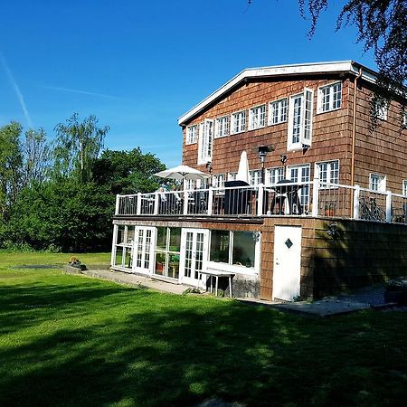 Hotel Stege Nor Buitenkant foto