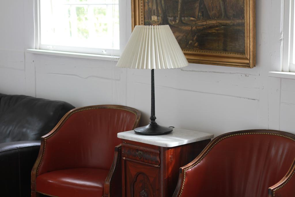 Hotel Stege Nor Buitenkant foto