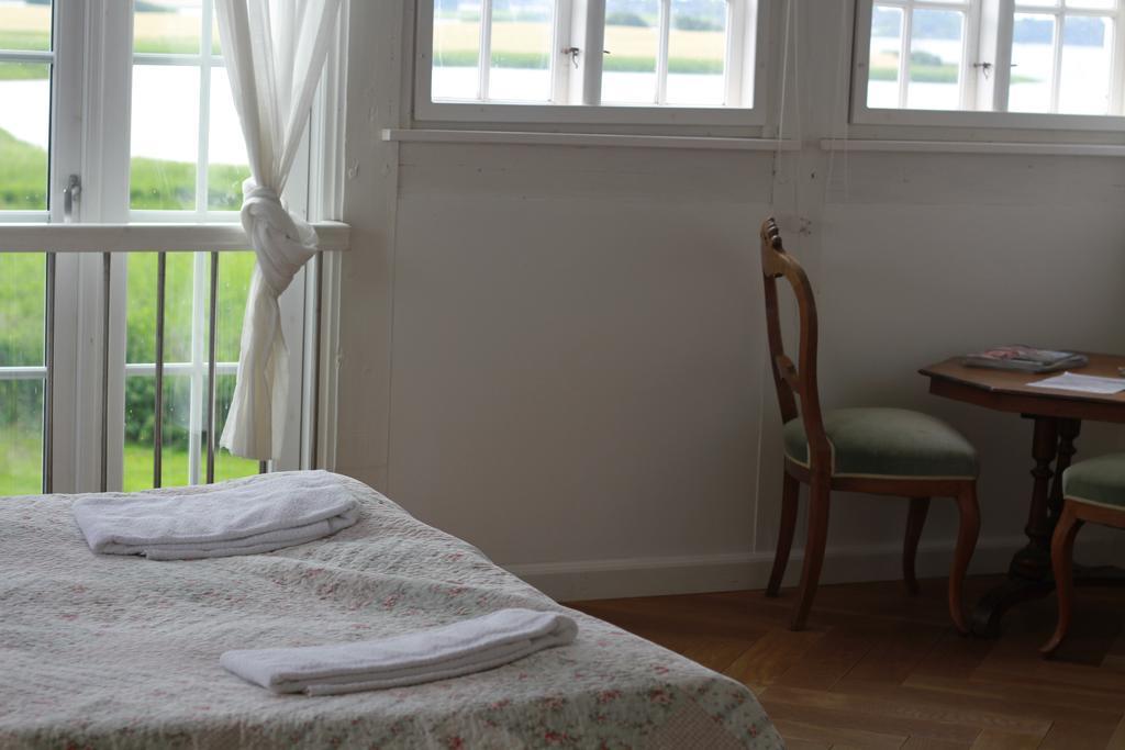 Hotel Stege Nor Buitenkant foto
