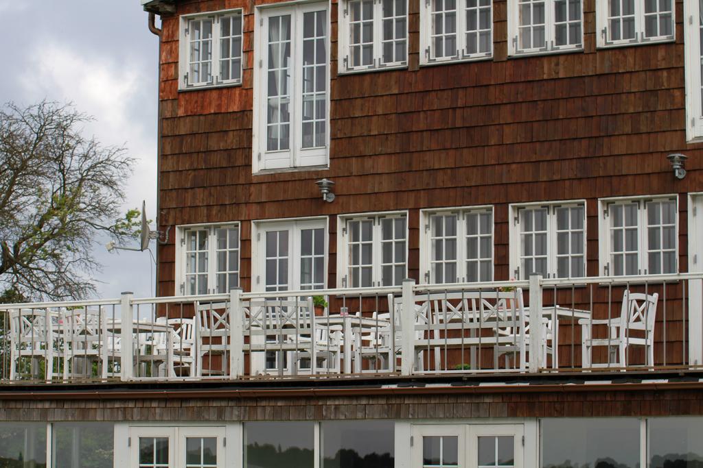 Hotel Stege Nor Buitenkant foto