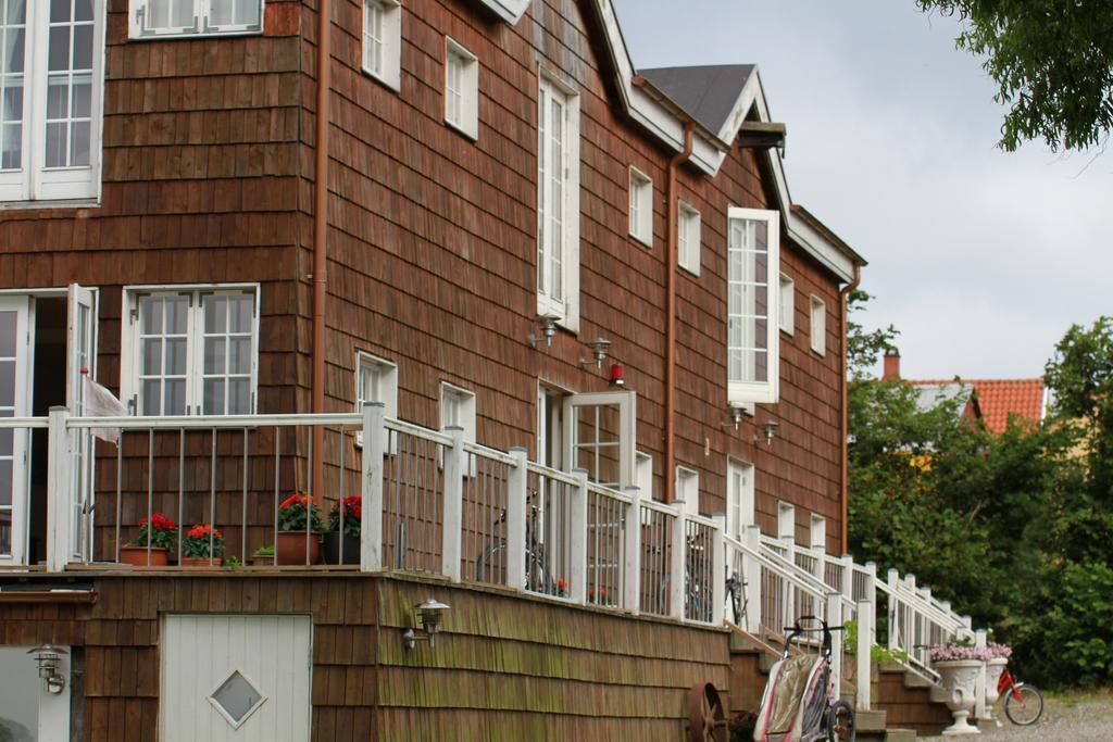Hotel Stege Nor Buitenkant foto