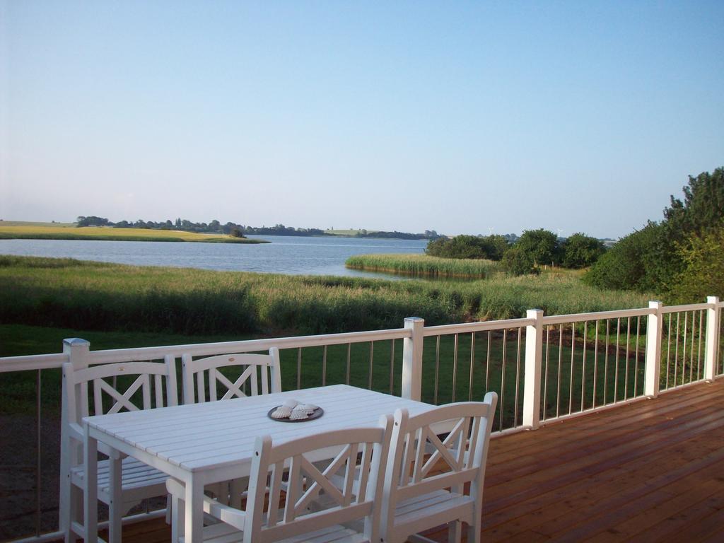 Hotel Stege Nor Buitenkant foto