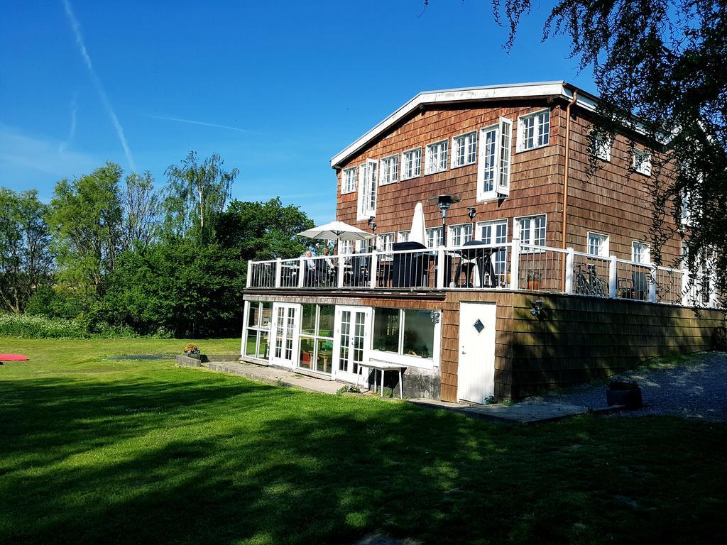 Hotel Stege Nor Buitenkant foto