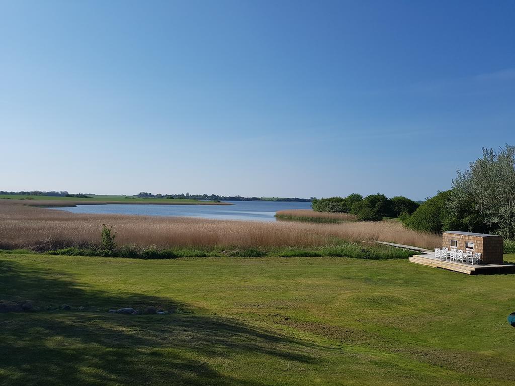 Hotel Stege Nor Buitenkant foto
