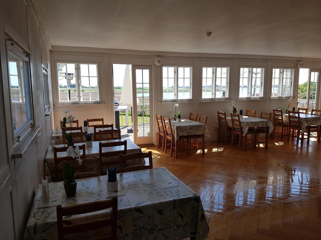 Hotel Stege Nor Buitenkant foto