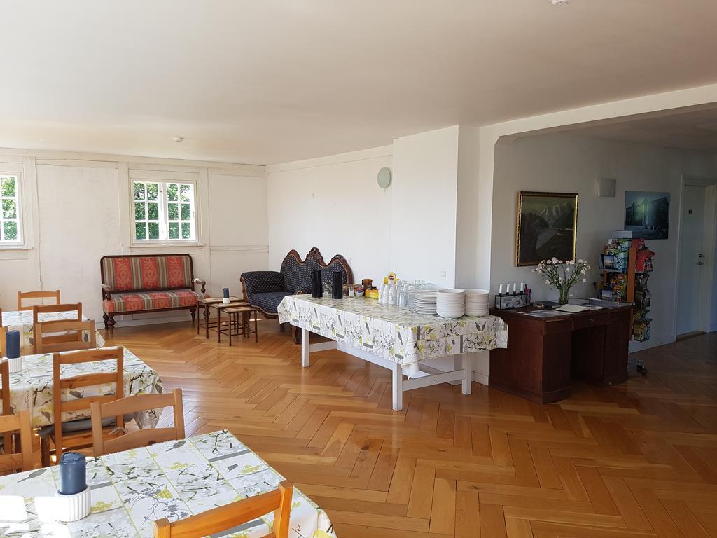 Hotel Stege Nor Buitenkant foto