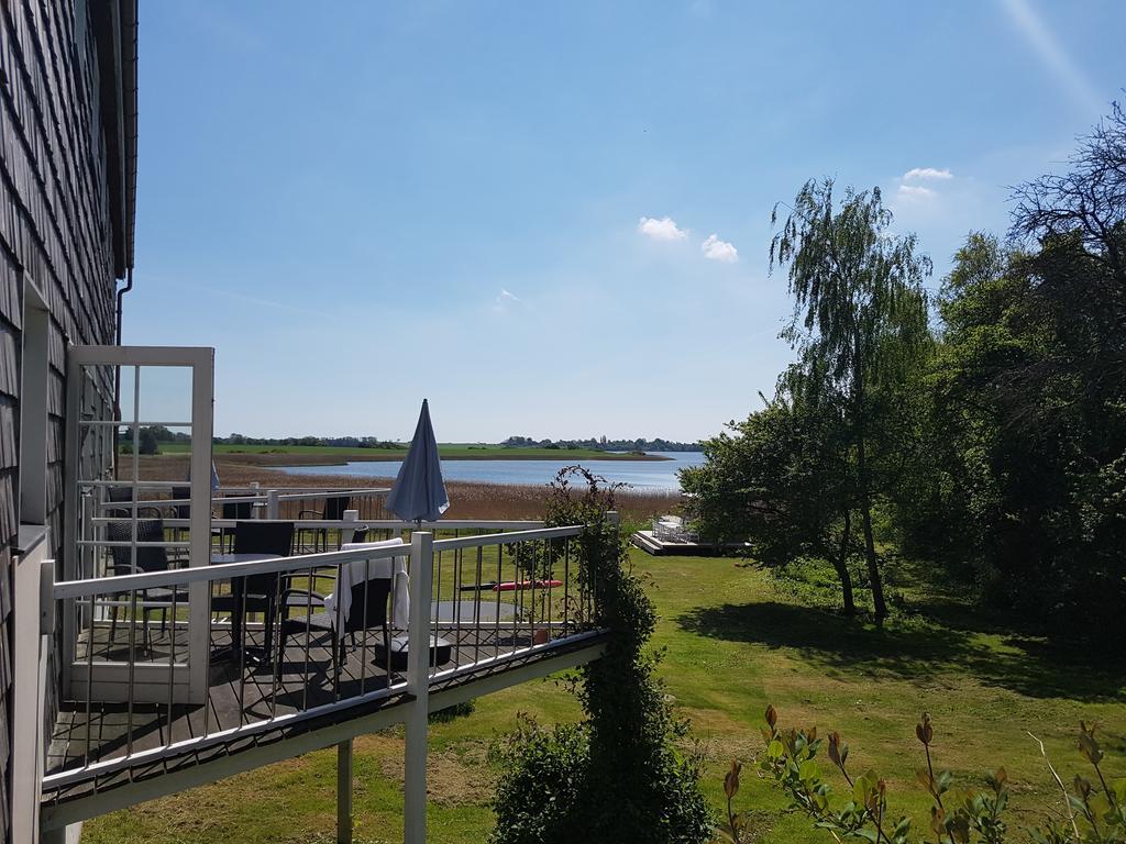Hotel Stege Nor Buitenkant foto